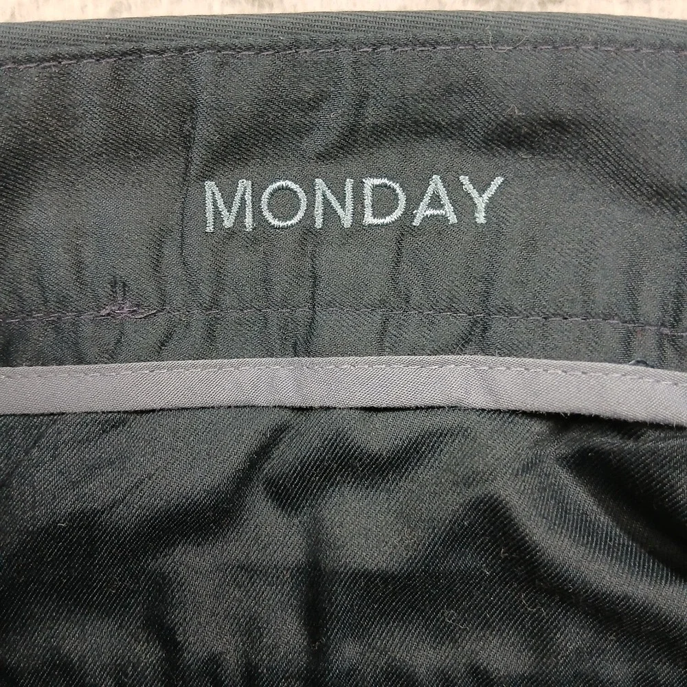 Bonobos‎ Weekday Warrior Men's 29x30 Navy Blue Monday Chino Slim Fit Stretch